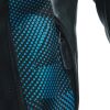 Dainese AVRO 5 dámská sportovní kožená bunda modrá vel.40